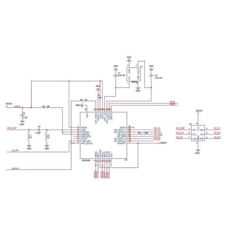 Esp8266_schema