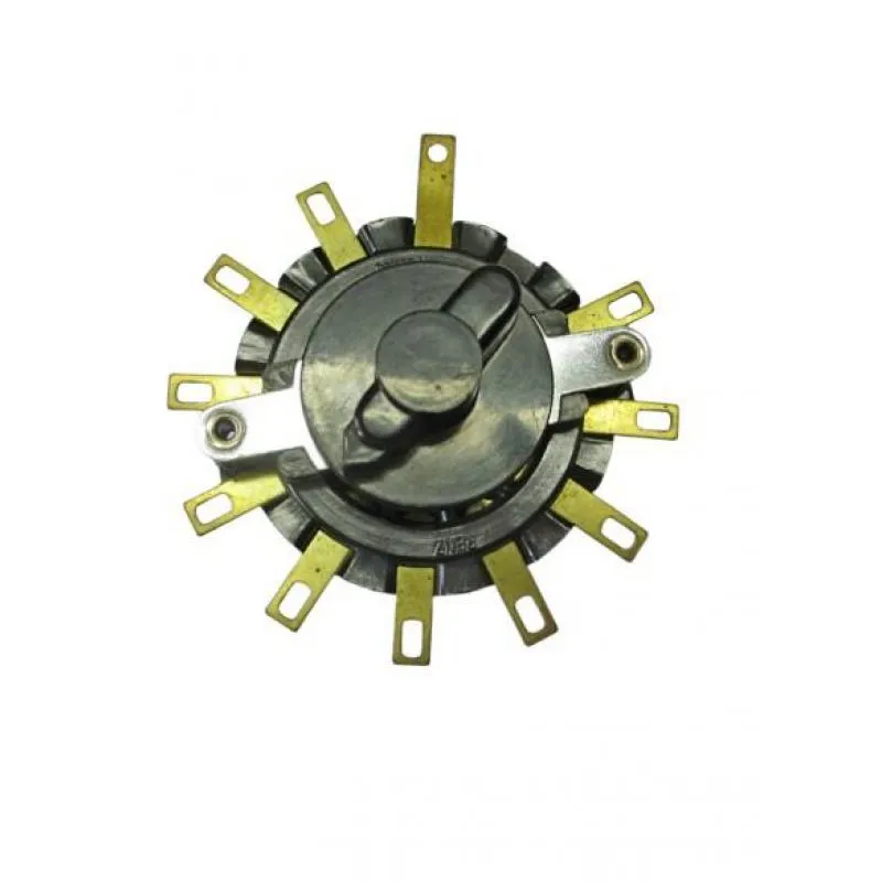 Chave Comutadora Rotativa 1 X 10