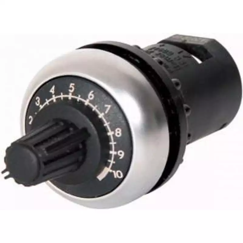 potenciometro-m22r4k7-eaton-ou-m22r10k
