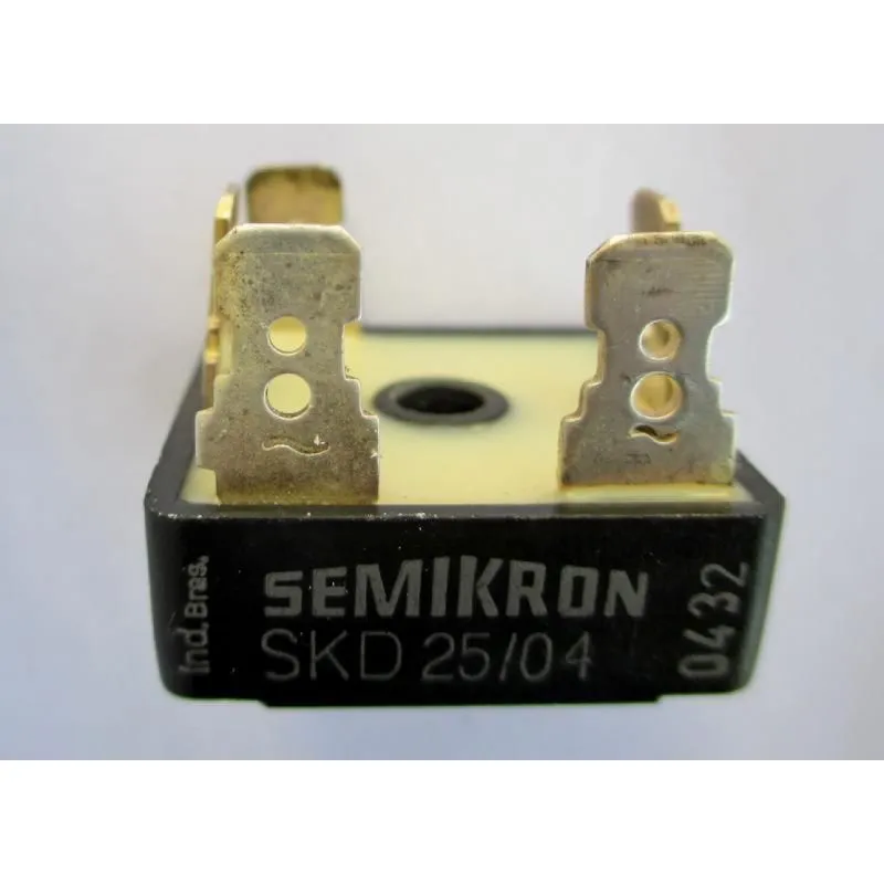 Ponte Retificadora Semikron SKB25-04 SKB25-12