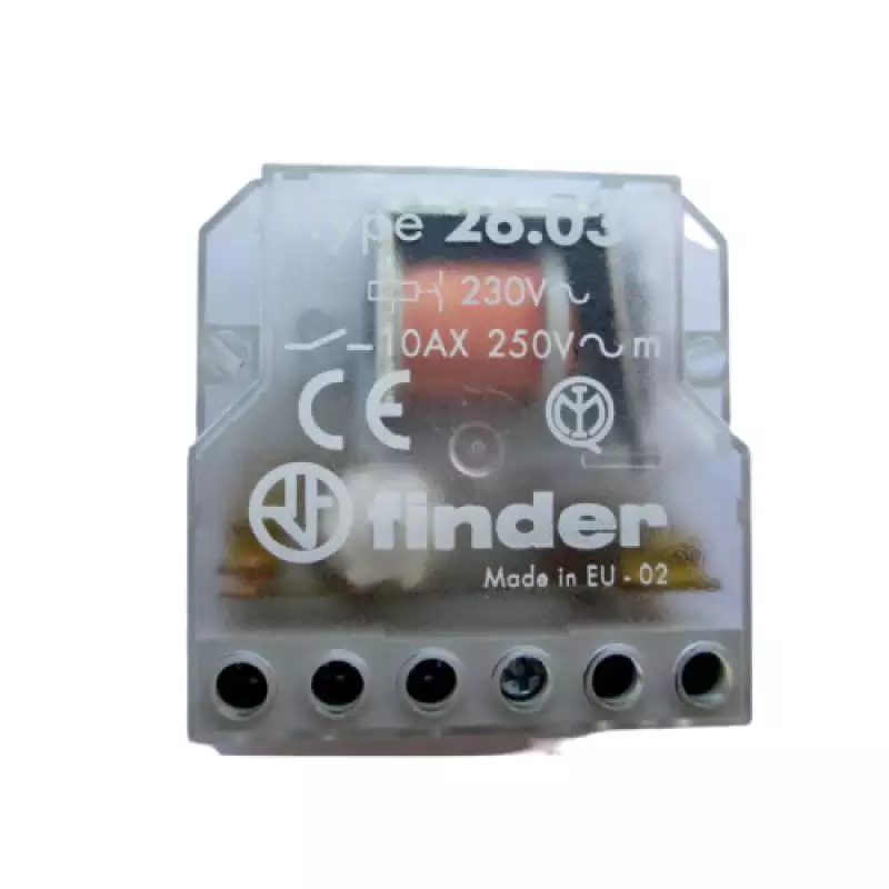finder-series-26-rele-de-impulso-10-a