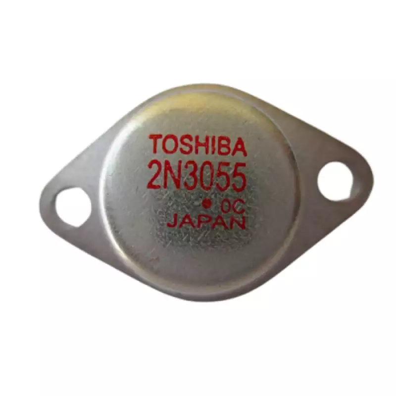 transistor-2n3055-to3