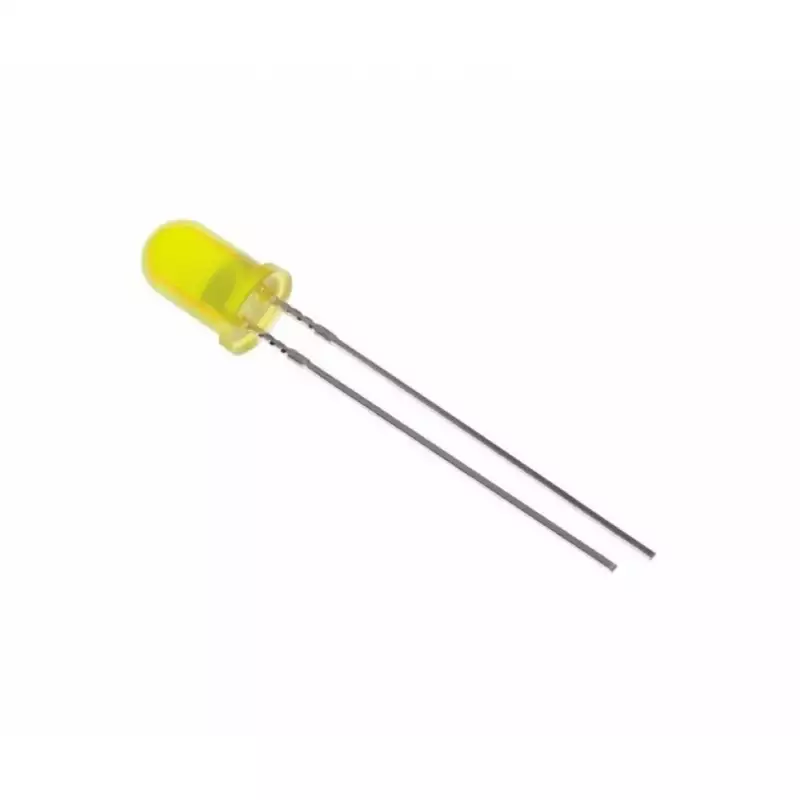 led-amarelo-5mm-difuso