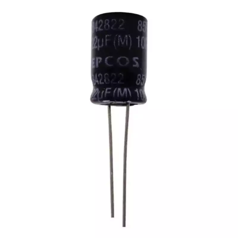capacitor-epcos-22uf-100v